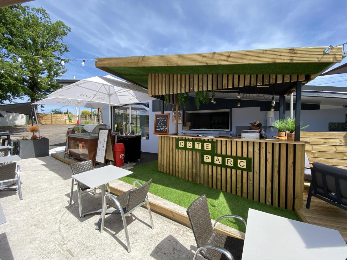 Campingplatz Domaine Du Chateau-epinal Épinal
