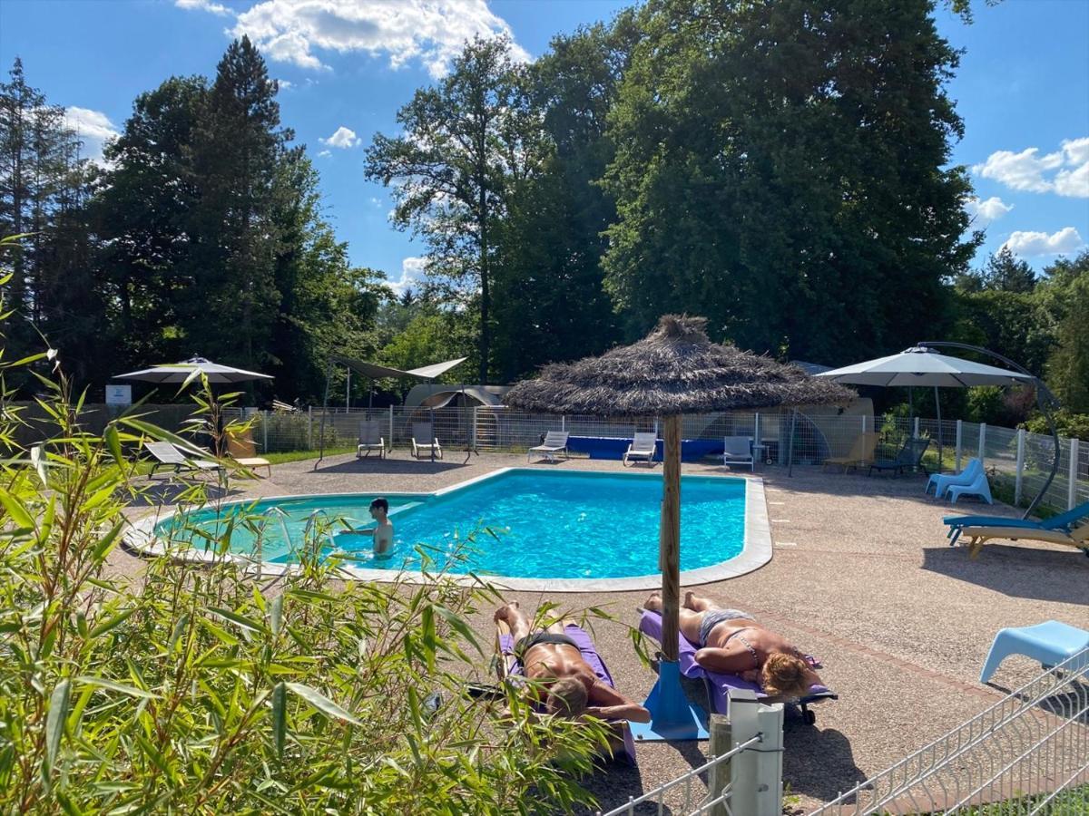 Domaine Du Chateau-epinal Campingplatz Épinal