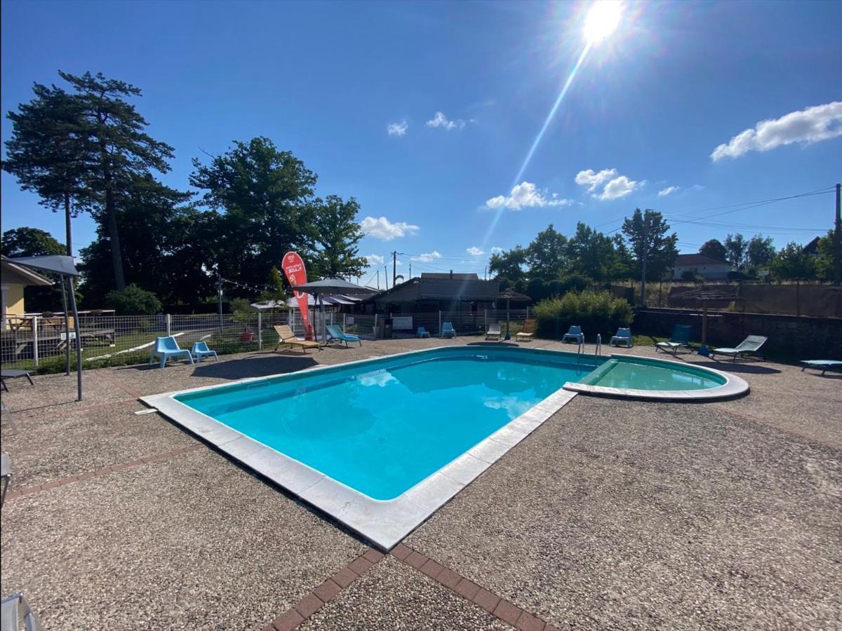 Domaine Du Chateau-epinal Campingplatz *