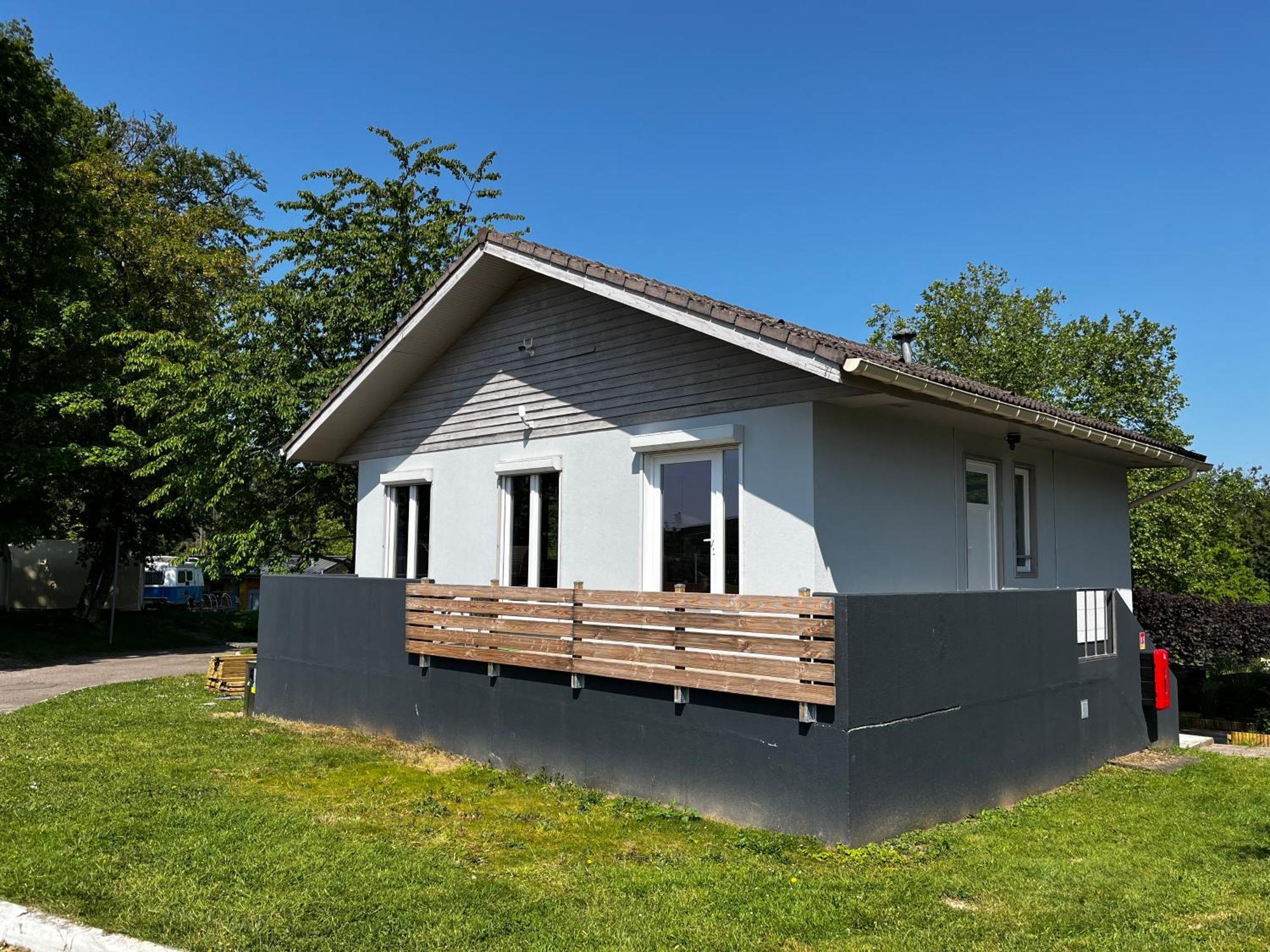 Domaine Du Chateau-epinal Campingplatz Épinal